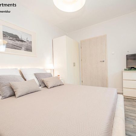 Baltic Apartments - Villa Park Świnoujście Eksteriør bilde