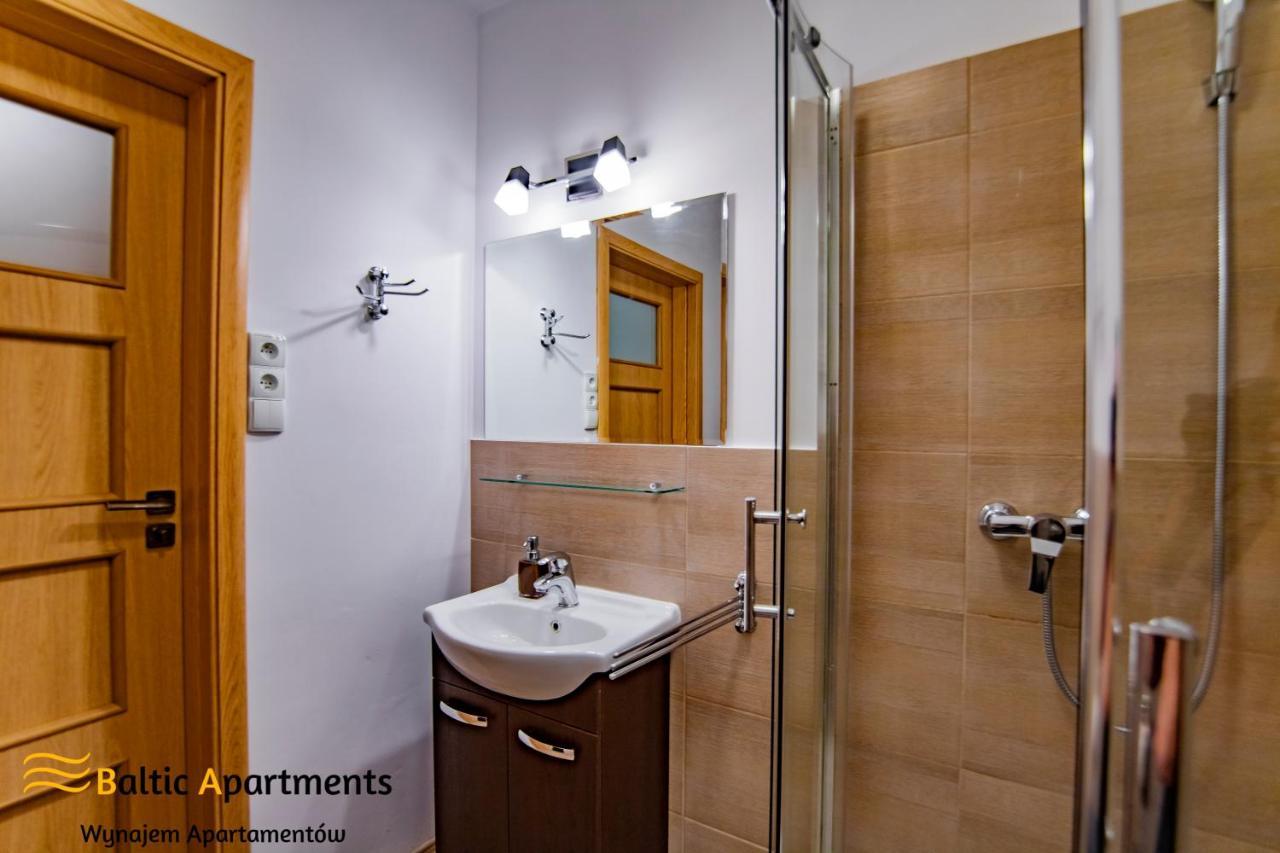 Baltic Apartments - Villa Park Świnoujście Eksteriør bilde