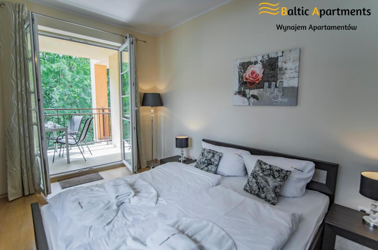 Baltic Apartments - Villa Park Świnoujście Eksteriør bilde