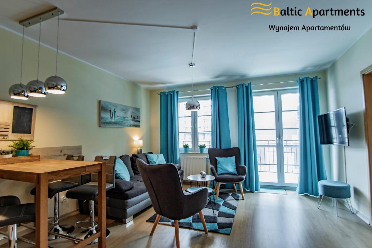 Baltic Apartments - Villa Park Świnoujście Eksteriør bilde