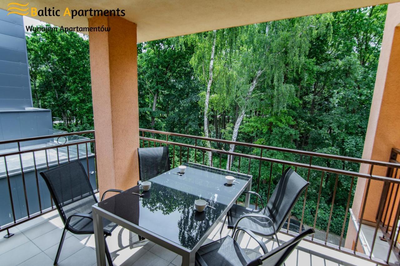 Baltic Apartments - Villa Park Świnoujście Eksteriør bilde