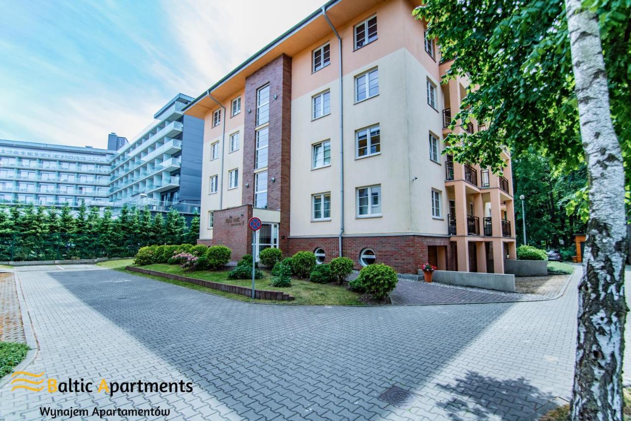 Baltic Apartments - Villa Park Świnoujście Eksteriør bilde