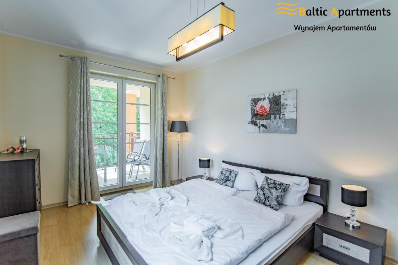 Baltic Apartments - Villa Park Świnoujście Eksteriør bilde