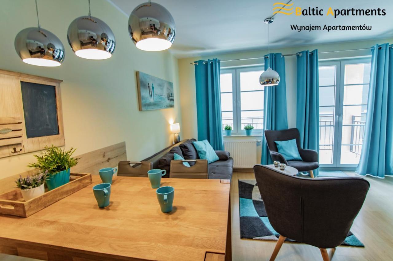 Baltic Apartments - Villa Park Świnoujście Eksteriør bilde