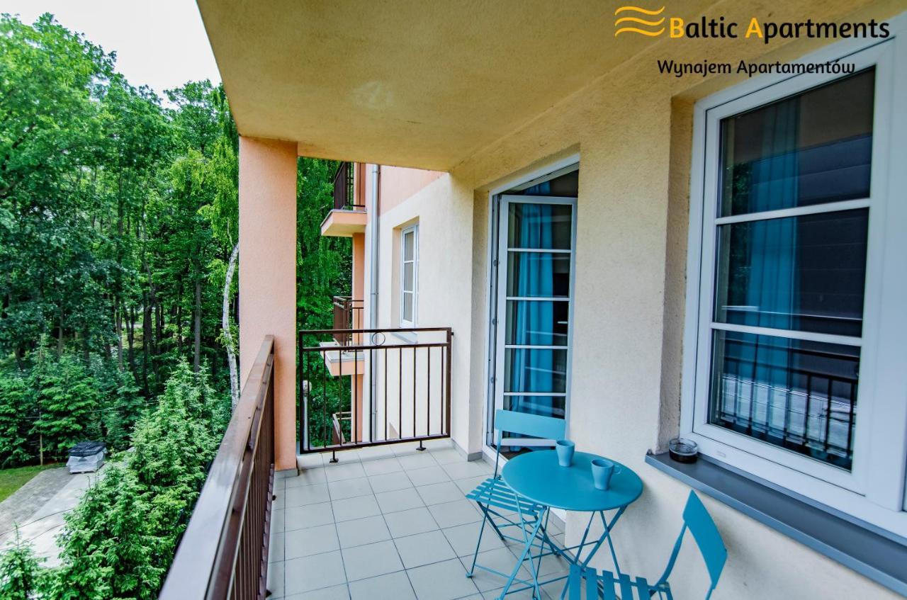 Baltic Apartments - Villa Park Świnoujście Eksteriør bilde