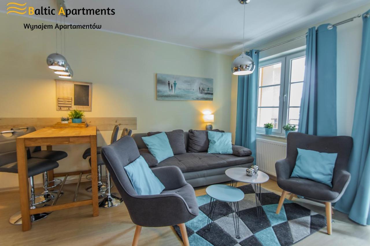 Baltic Apartments - Villa Park Świnoujście Eksteriør bilde