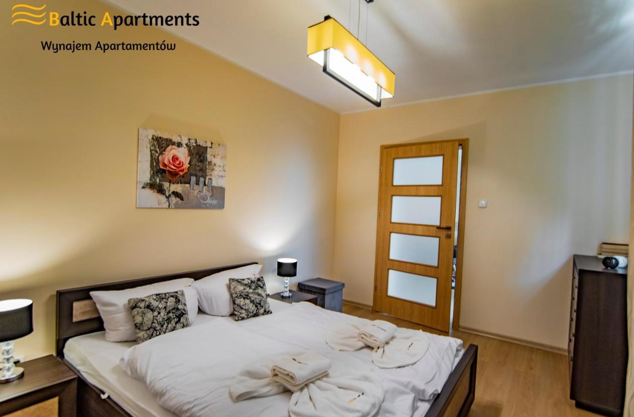 Baltic Apartments - Villa Park Świnoujście Eksteriør bilde