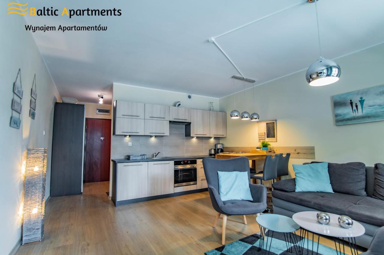 Baltic Apartments - Villa Park Świnoujście Eksteriør bilde