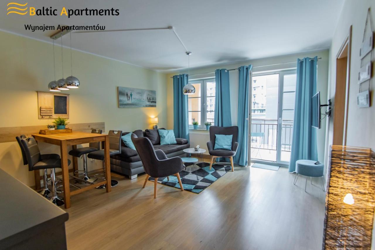 Baltic Apartments - Villa Park Świnoujście Eksteriør bilde