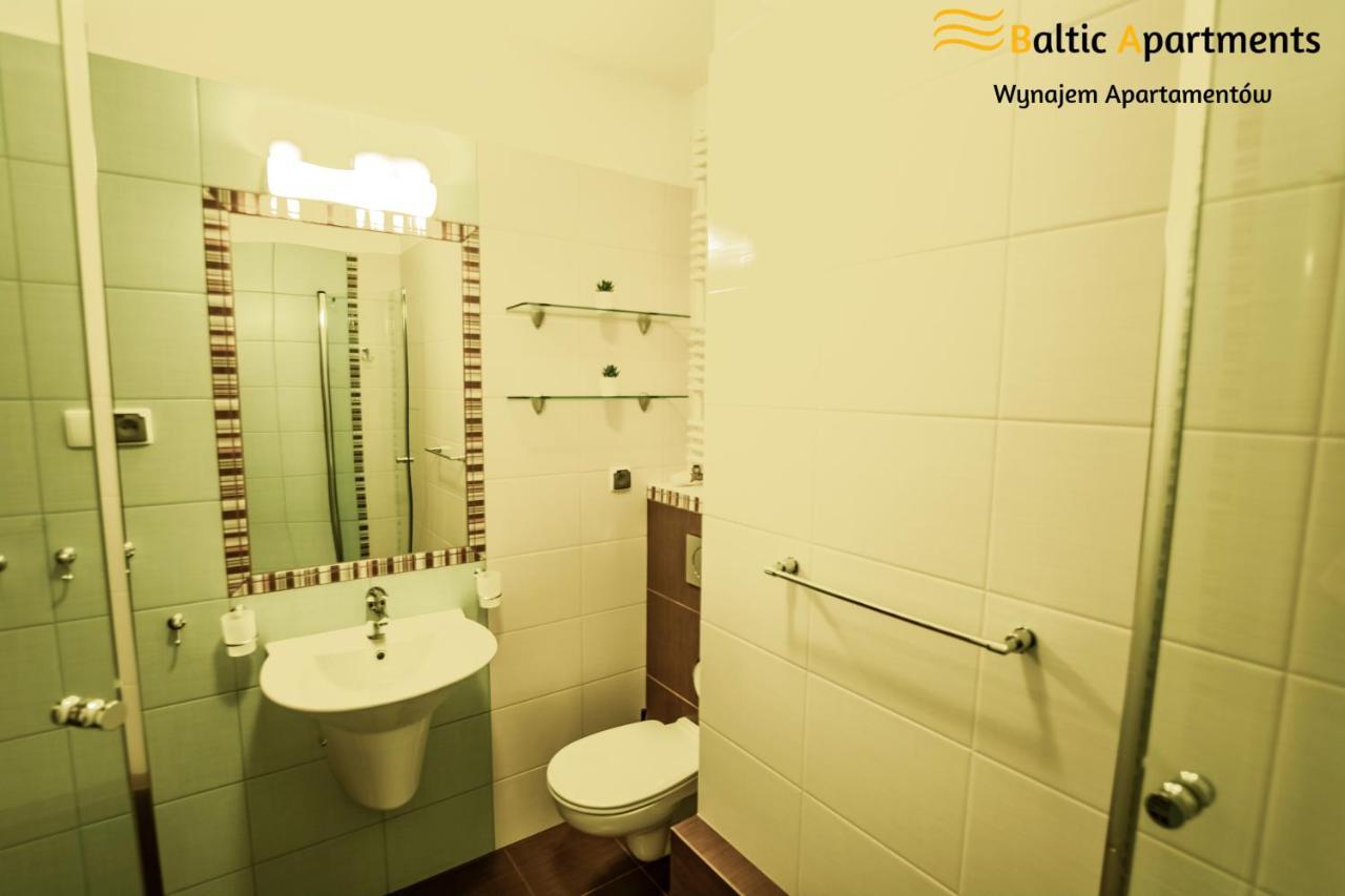 Baltic Apartments - Villa Park Świnoujście Eksteriør bilde