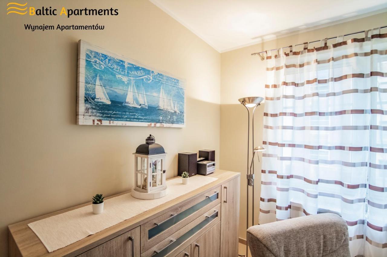 Baltic Apartments - Villa Park Świnoujście Eksteriør bilde
