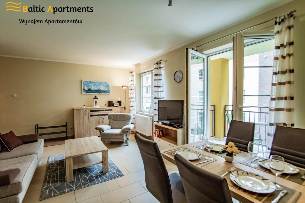Baltic Apartments - Villa Park Świnoujście Eksteriør bilde