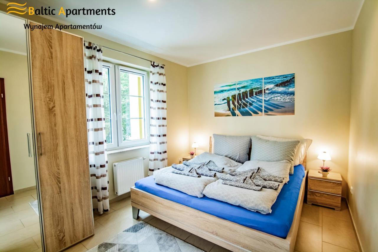 Baltic Apartments - Villa Park Świnoujście Eksteriør bilde