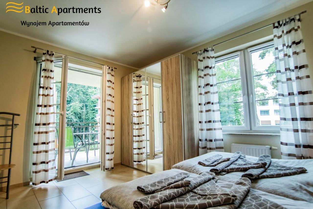 Baltic Apartments - Villa Park Świnoujście Eksteriør bilde
