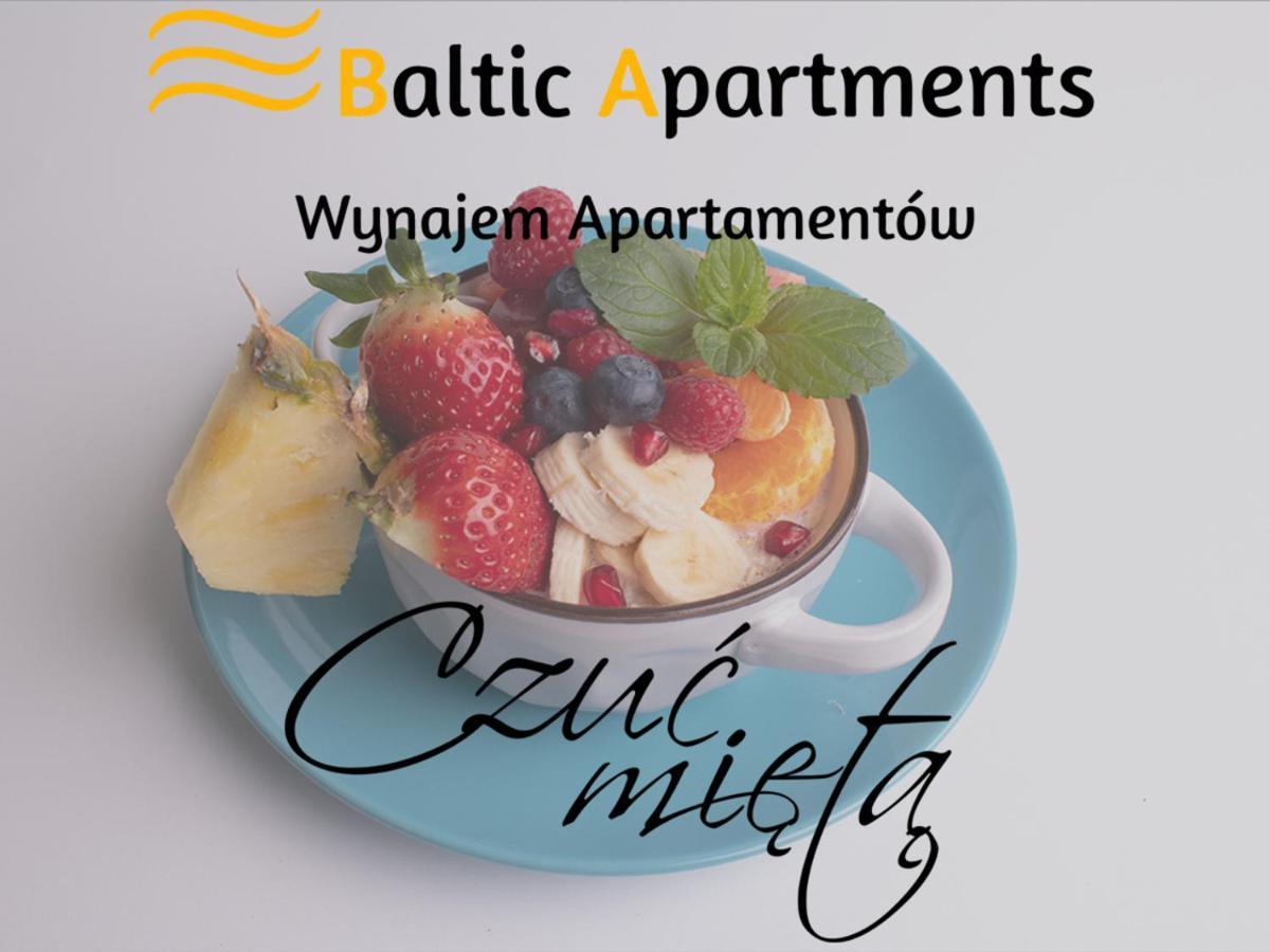 Baltic Apartments - Villa Park Świnoujście Eksteriør bilde