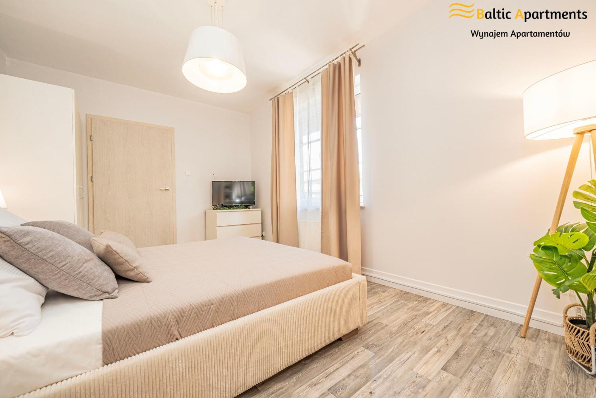 Baltic Apartments - Villa Park Świnoujście Eksteriør bilde