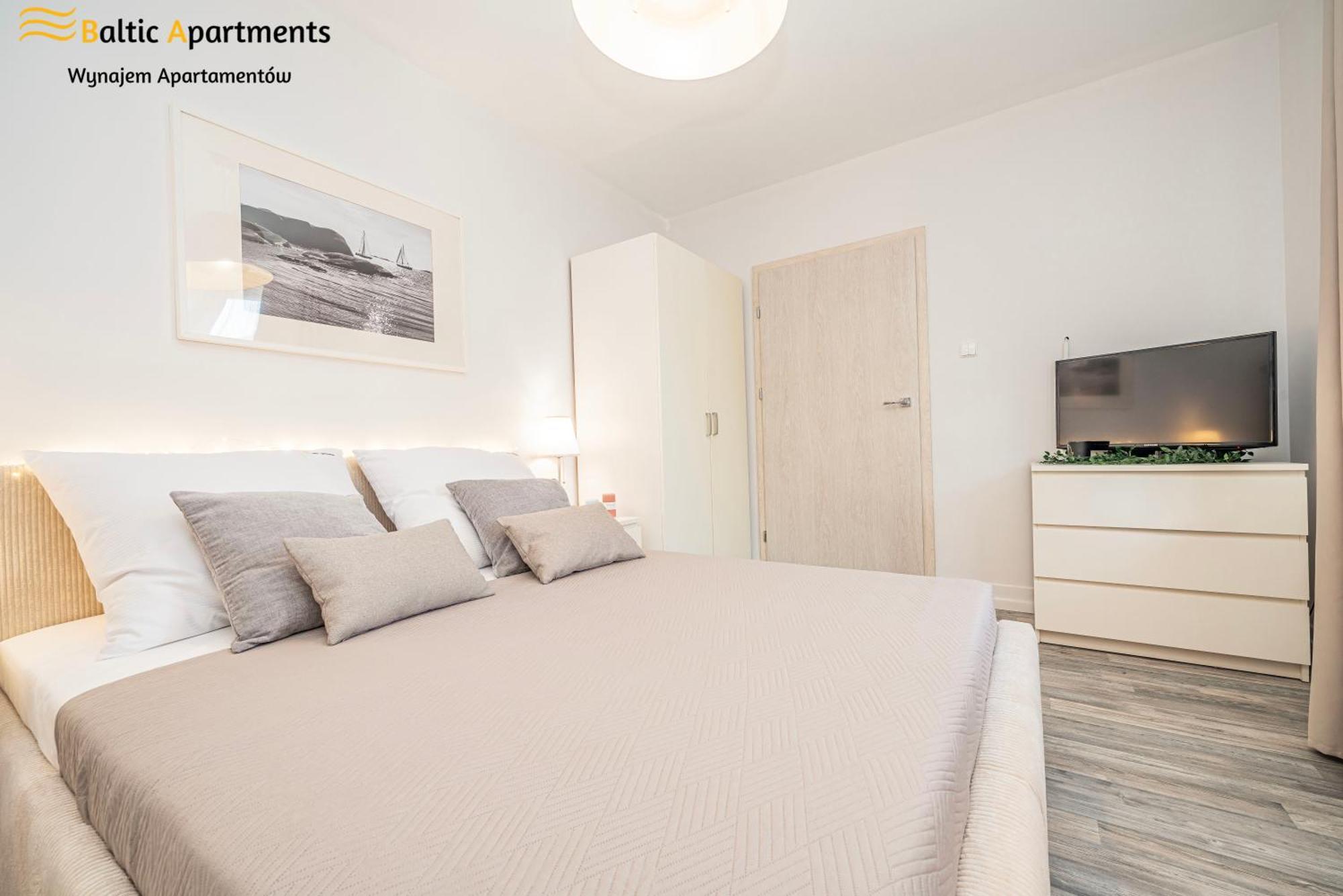 Baltic Apartments - Villa Park Świnoujście Eksteriør bilde