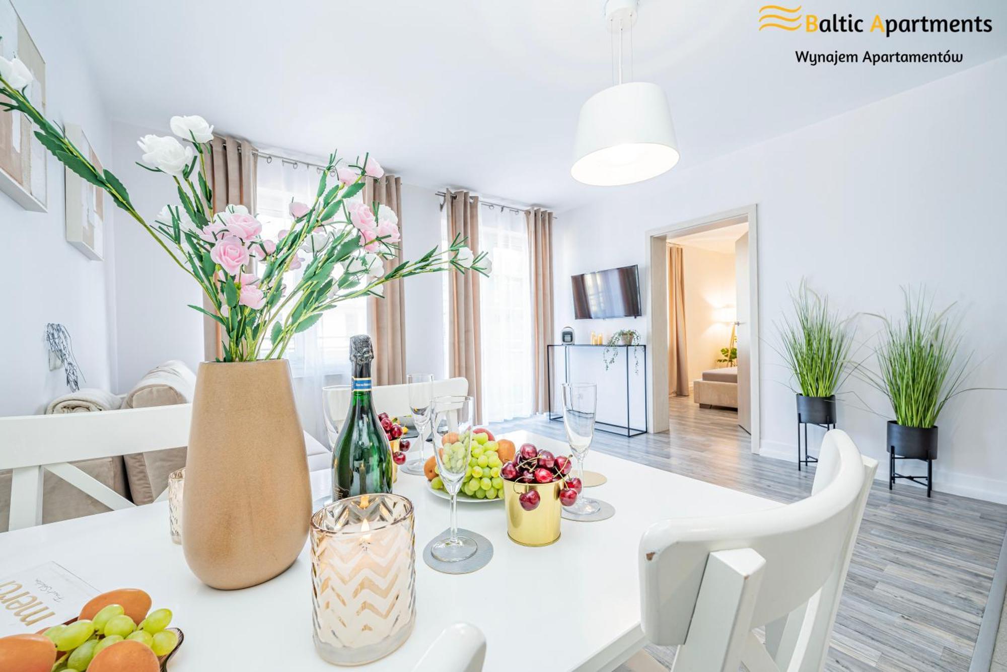 Baltic Apartments - Villa Park Świnoujście Eksteriør bilde