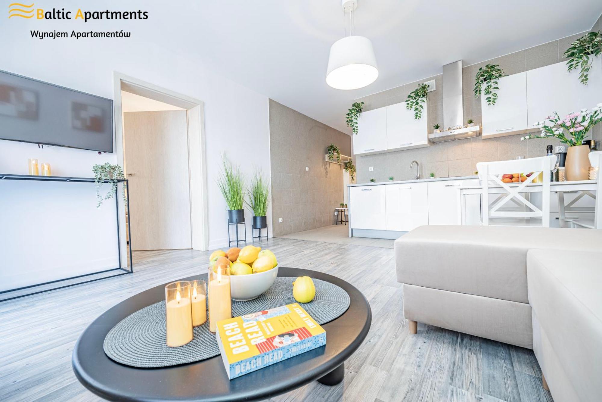 Baltic Apartments - Villa Park Świnoujście Eksteriør bilde