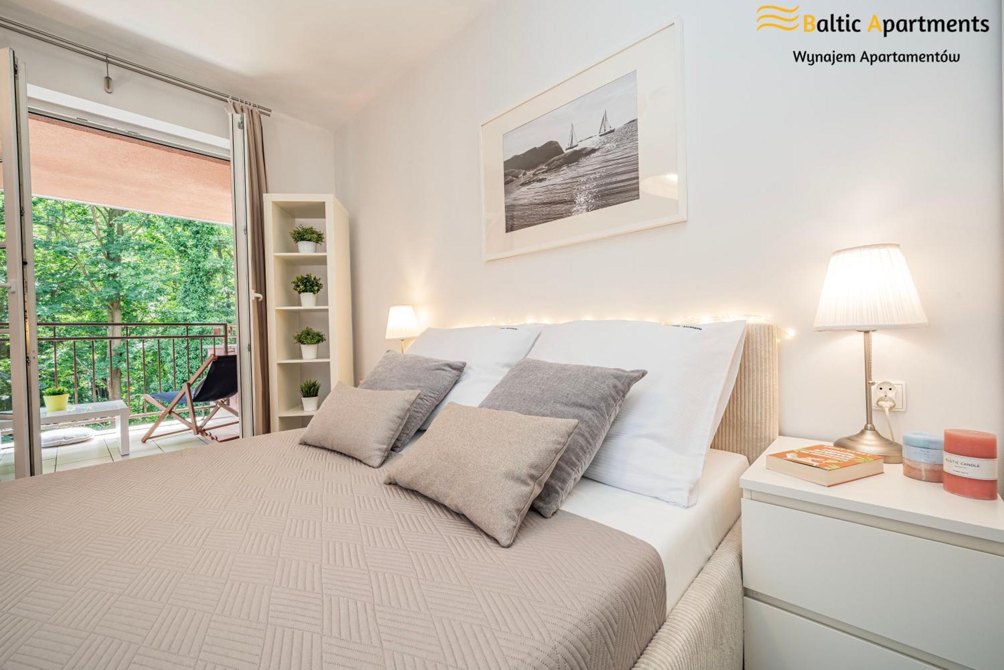 Baltic Apartments - Villa Park Świnoujście Eksteriør bilde