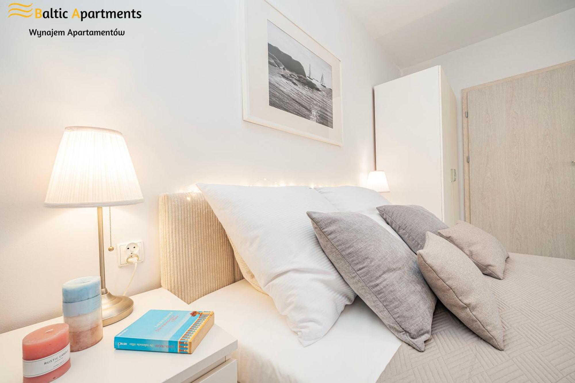 Baltic Apartments - Villa Park Świnoujście Eksteriør bilde
