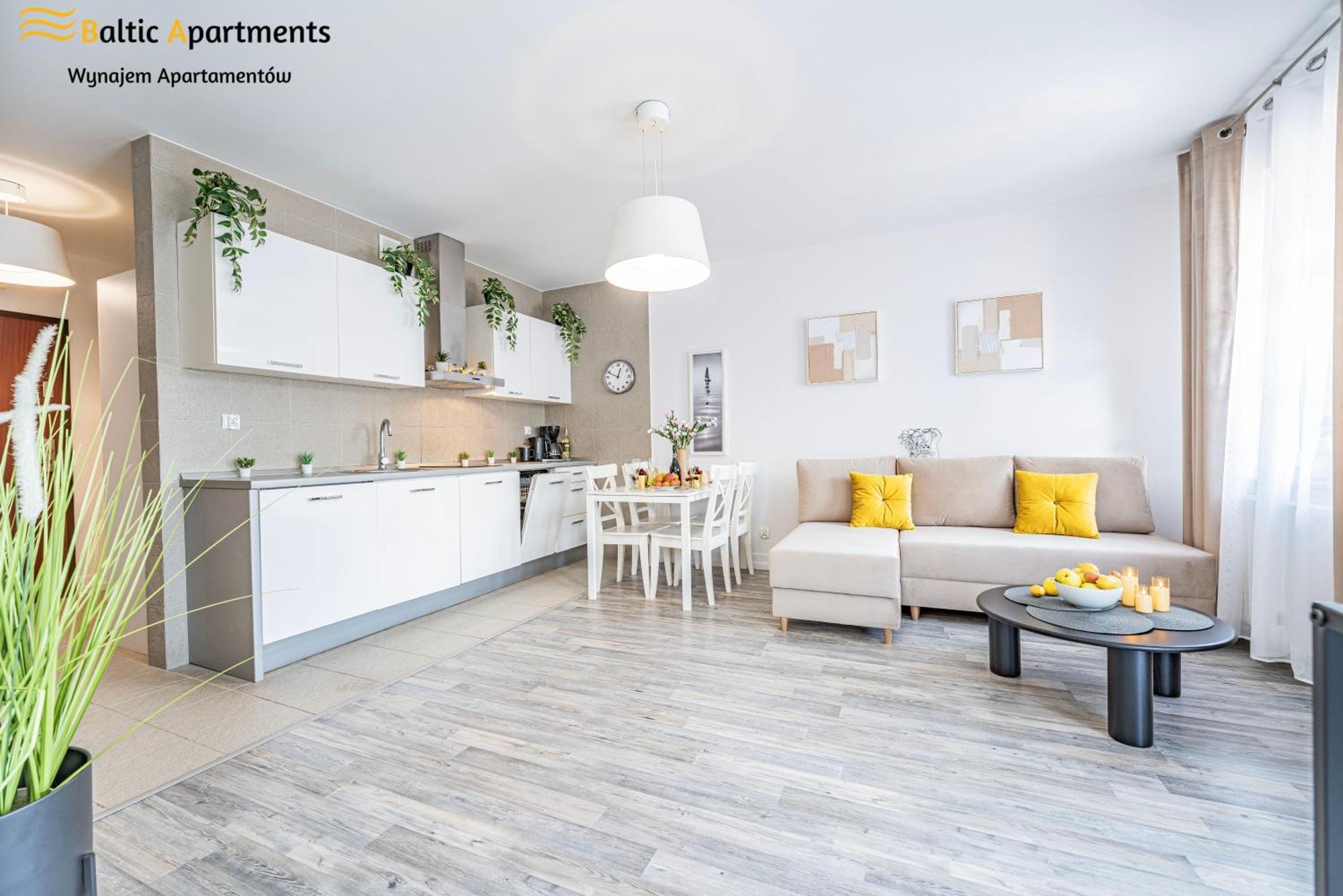 Baltic Apartments - Villa Park Świnoujście Eksteriør bilde