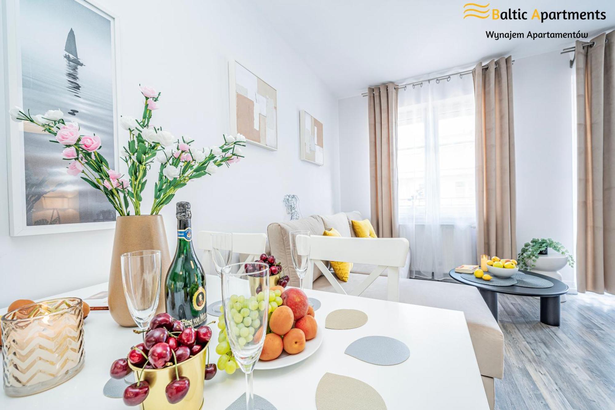 Baltic Apartments - Villa Park Świnoujście Eksteriør bilde
