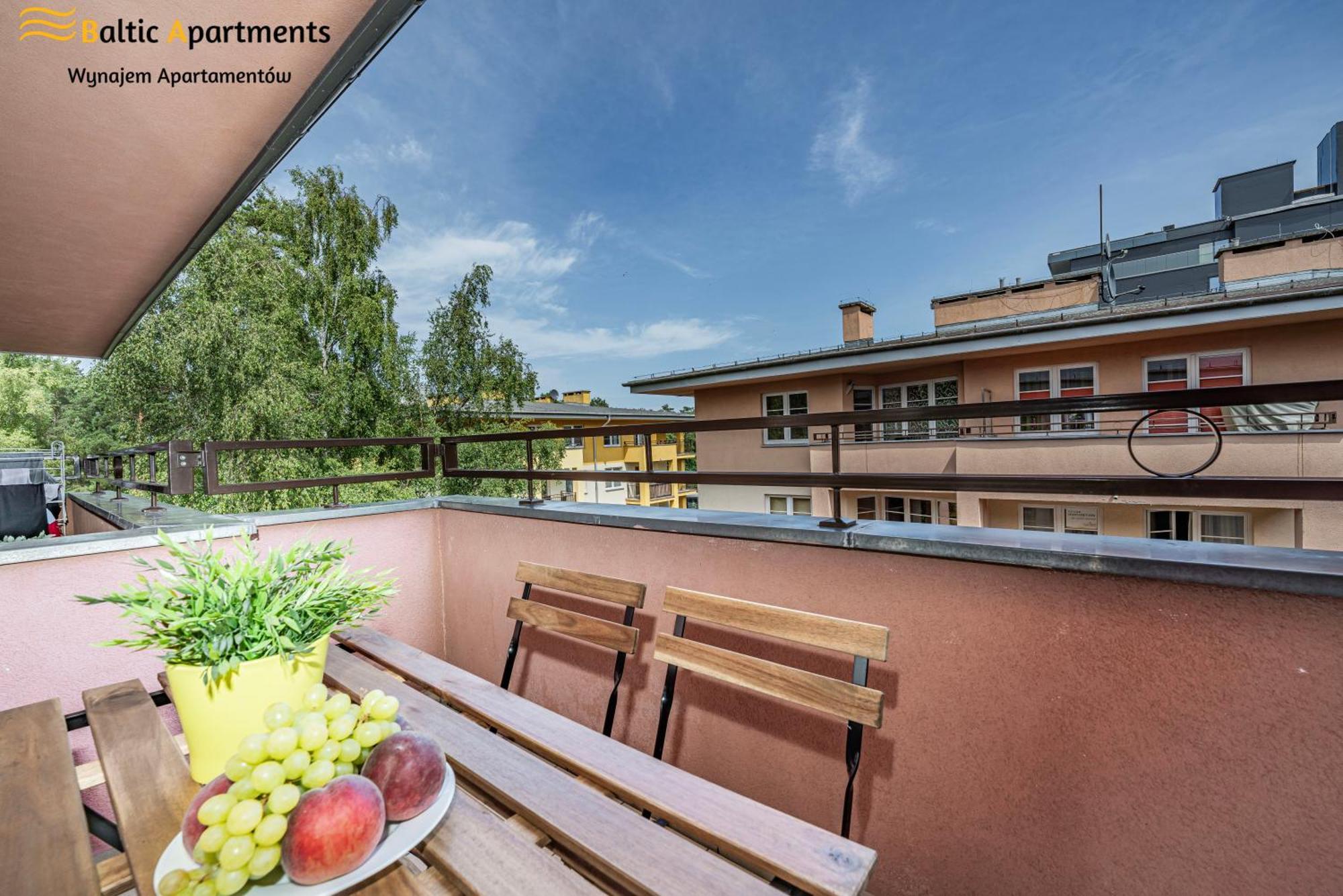 Baltic Apartments - Villa Park Świnoujście Eksteriør bilde